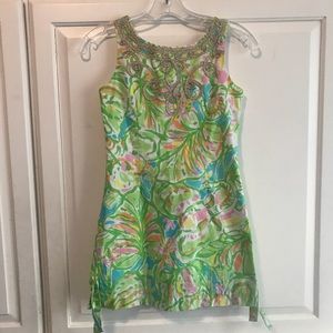Girls Lilly Pulitzer dress